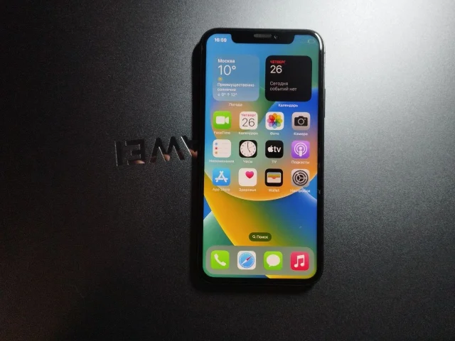 Фото: Продам iPhone X за 6000 рублей