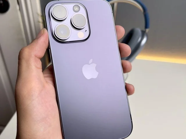 Фото: iPhone 14 Pro Max, 1 ТБ