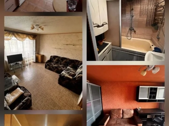 Фото: ‼️‼️‼️Аренда 3 комн мкрн. "Боссе" Ленинский район Донецка‼️‼️‼️