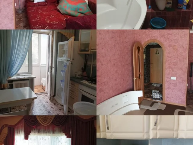 Фото: Сдам 1к. 25000 Артёма, Маяк, 4/9, бойлер. Вода доходит