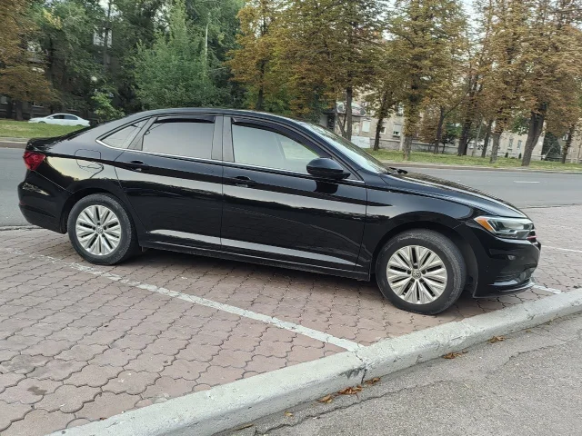 Фото: Volkswagen Jetta -7 год 2019 пробег 160тс