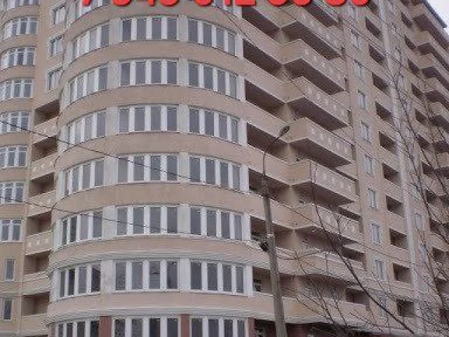 Фото: Квартира от строителей