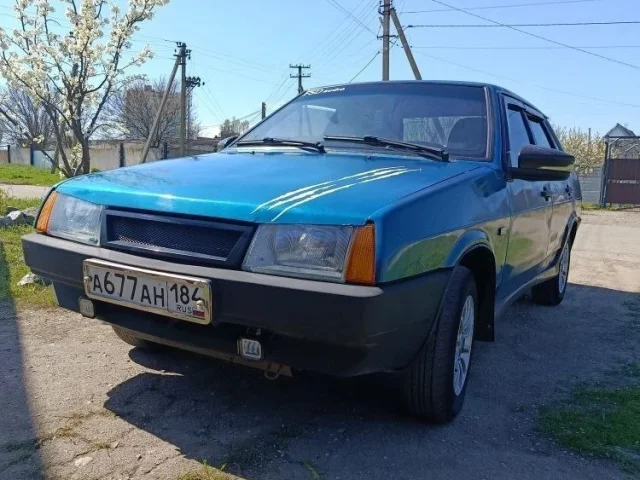 Фото: Продам ВАЗ 2199