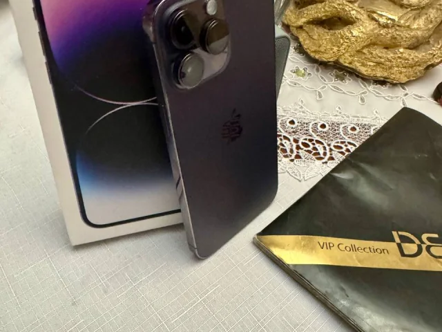 Фото: Продаю свой iPhone 14 Pro Max 128GB
