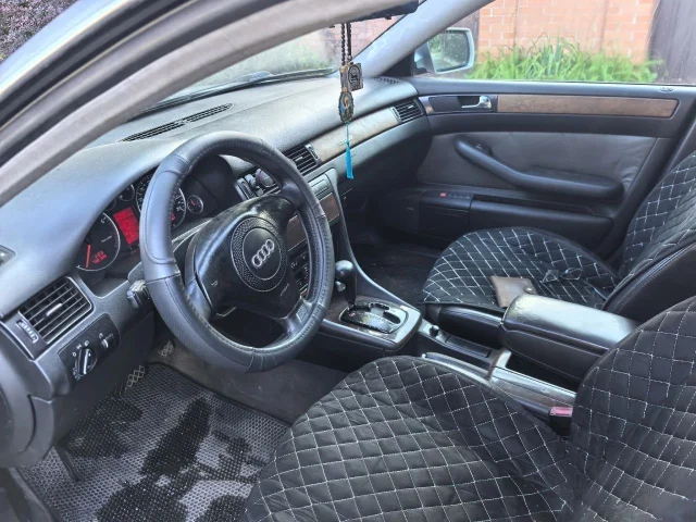 Фото: Продам Audi A6 C5 2.7 4x4 biturbo, 2001