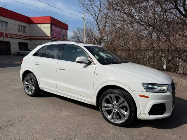 Фото: Продам Audi Q3 S-line 2.0 TFSI 200 лошадиных сил,2015 года выпуска по vin-коду 2016.Пробег 94000 тысячи км,комплектация 