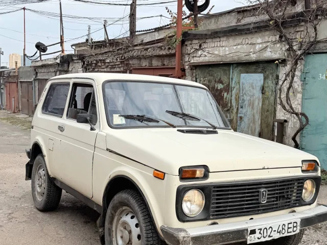 Фото: Продам ниву