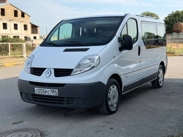Фото: ❗️2010г Renault Trafic❗️