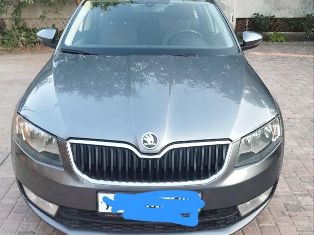 Фото: Продам Skoda Octavia A7, 2014 г. в отличном состоянии