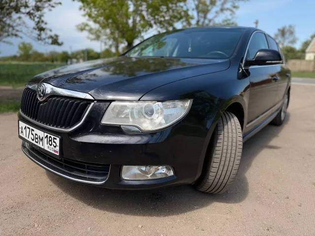 Фото: Продам skoda superb 1.8 бензин, 2011 года