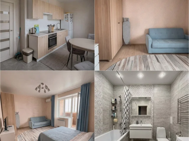 Фото: 🏠 Сдаётся 1-комнатная квартира в Донецке (35м²) на длительный срок