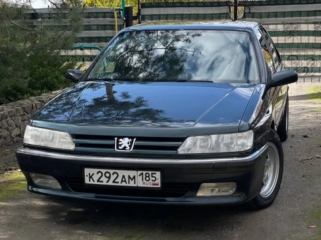 Фото: Продам Peugeot 605…3.0 v6, 1990г. бензин, коробка автомат, установлен газ(вписан в ТП)автомобиль в отличном состоянии, а