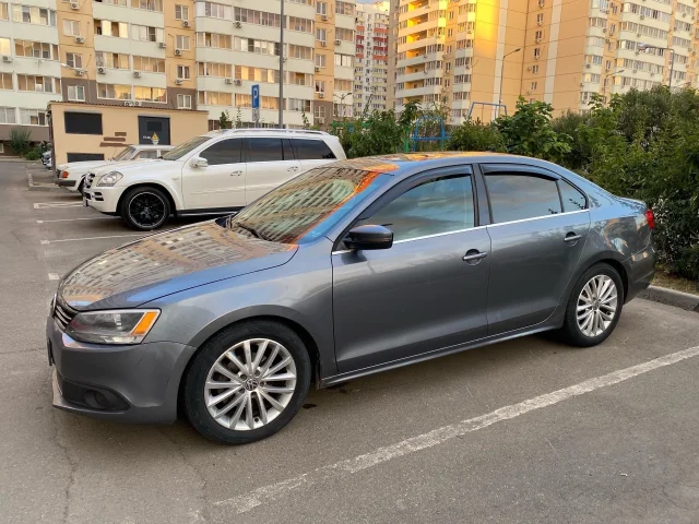 Фото: Продам Volkswagen Jetta American 2012 г