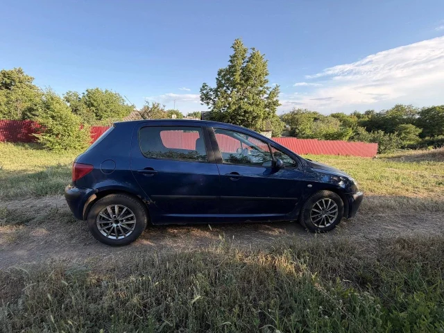Фото: Peugeot 307.2003года