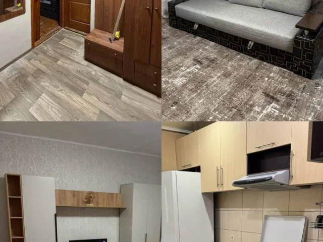 Фото: СДАМ посуточно/почасово 2-х комн. квартиру 🏠