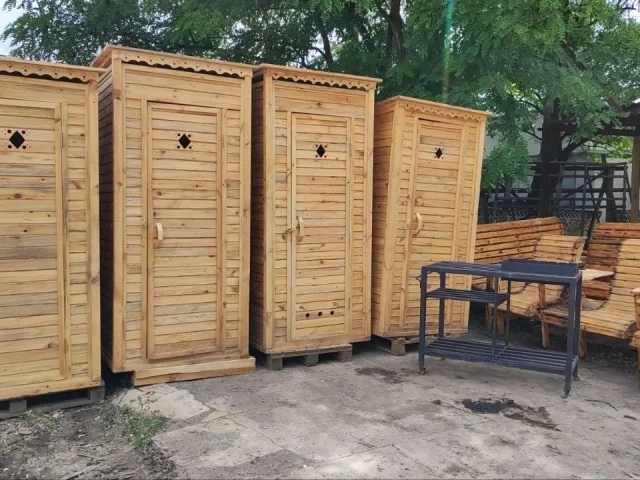 Фото: Продам изделия из дерева для дома и дачи