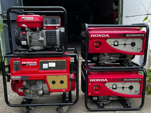 Фото: 🔋⛽️Генераторы бензиновые Honda (Япония 🇯🇵):