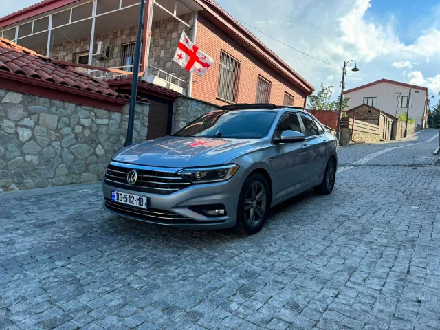 Фото: 🚘 VW JETTA R-Line