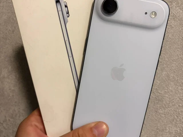 Фото: iPhone Air 256gb