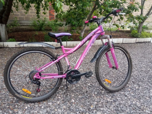 Фото: Велосипед