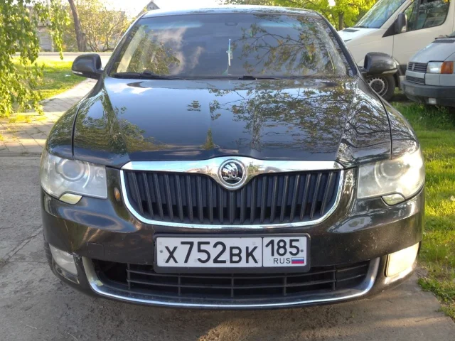Фото: 🚗 Škoda Superb (2012) — Честный пробег, хорошее состояние!