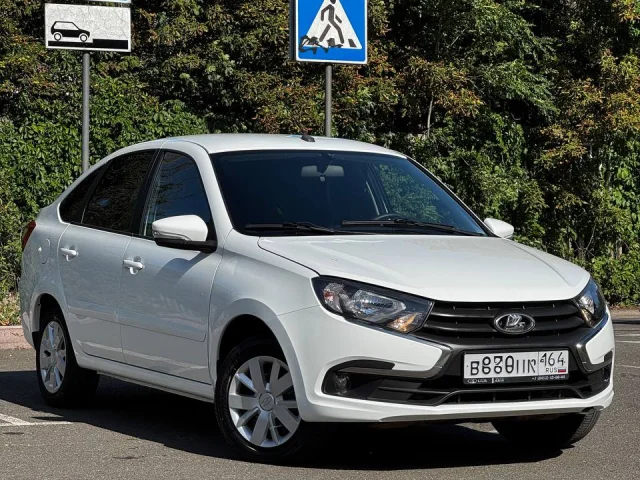 Фото: LADA GRANTA FL 2019 г.в 1.6 МКПП