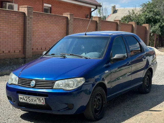 Фото: ❗Продам Fiat Albea❗