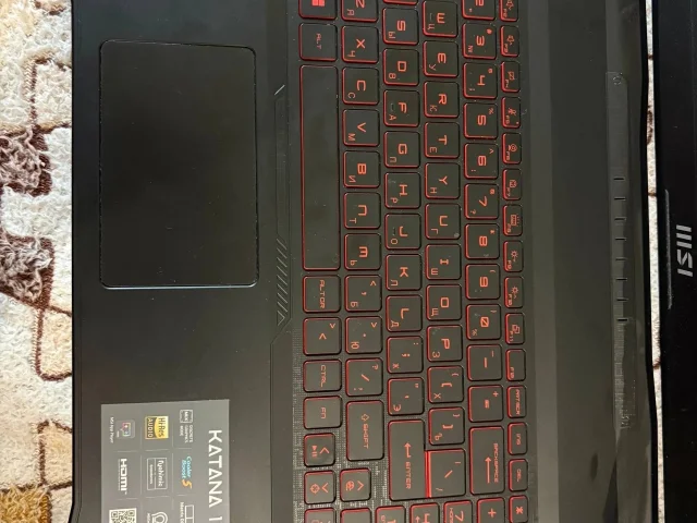Фото: продам отличный ноут от MSI