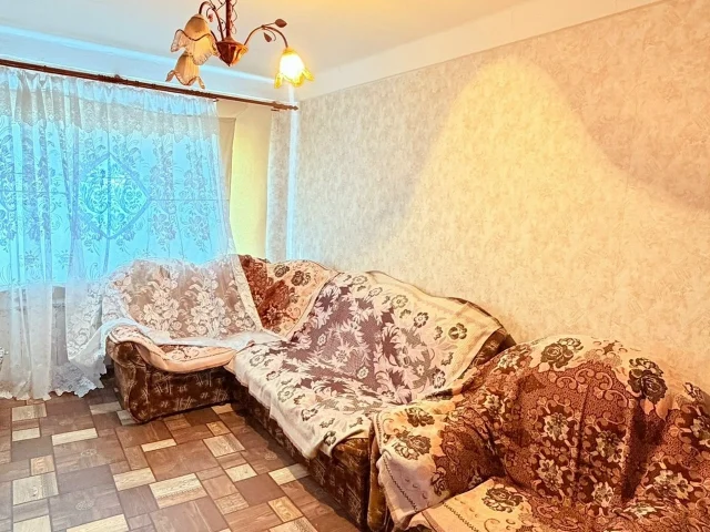 Фото: Цена снижена ‼️Продам 2-х ком.кв-ру, ул. 40 лет Украины 44, 3/5