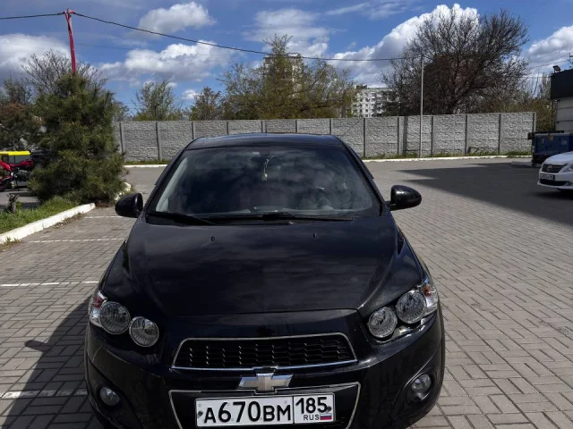 Фото: Продам Chevrolet Aveo T300, в хорошем состоянии, я хозяин