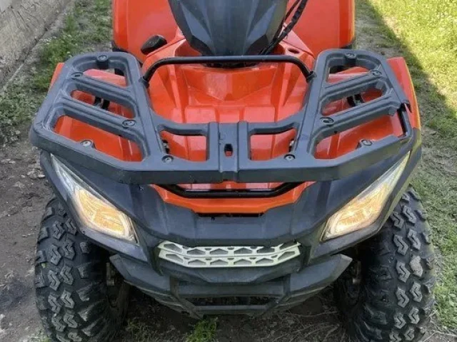 Фото: Продам Б/У Квадроцикл Loncin LX200