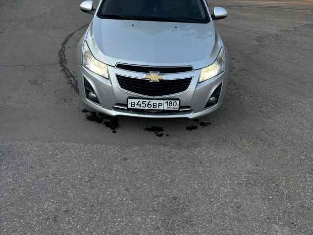 Фото: Продам Chevrolet Cruze 2013г