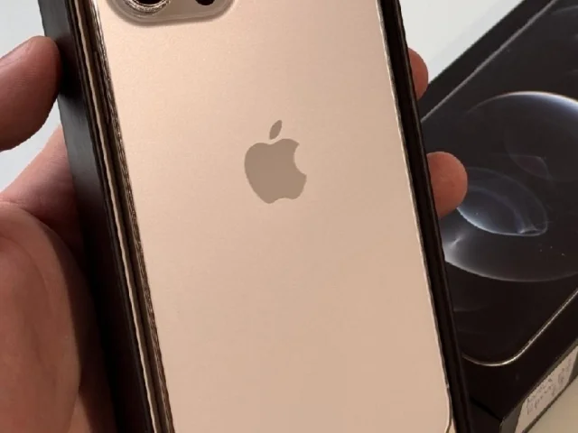Фото: iPhone 12 Pro Max, 512 ГБ
