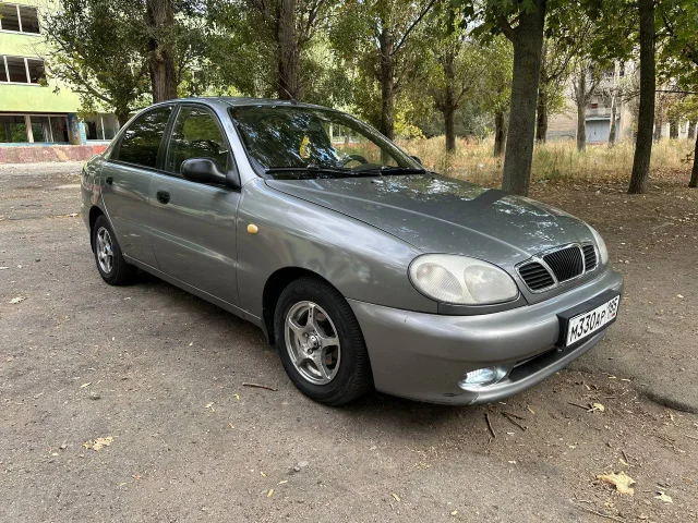 Фото: Продам Daewoo Lanos. Мотор 1.5 бензин. Польская сборка. Машина местная, в хорошем состоянии. Кузов оцинкованный, без гни