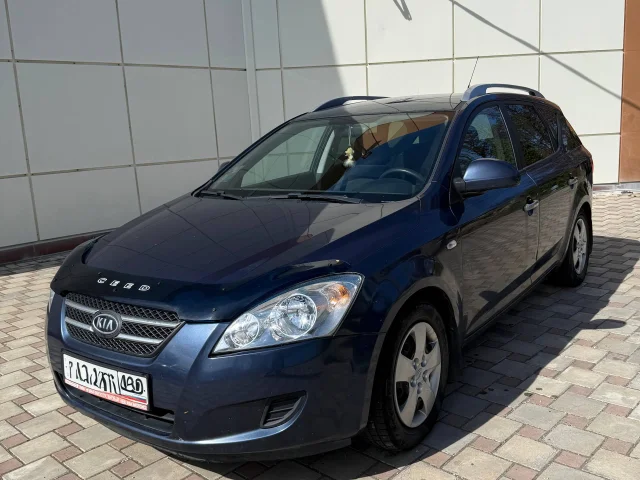 Фото: Продам Kia Ceed SW 1.6 AT