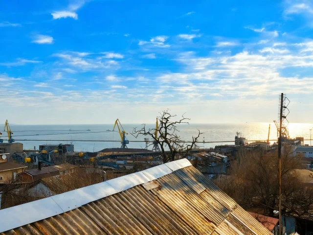Фото: 🌊 Продается дом с видом на море в Приморском районе Мариуполя