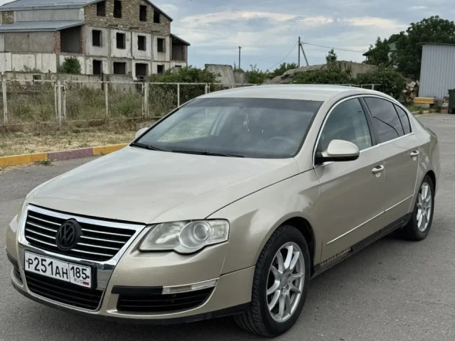Фото: Продам фольц б6
