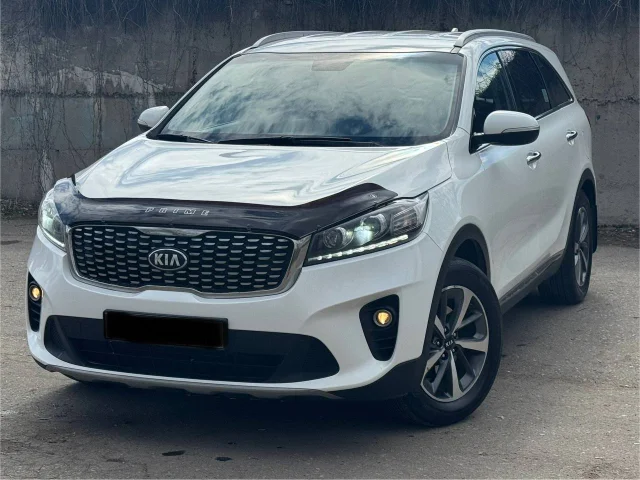 Фото: Kia Sorento Prime