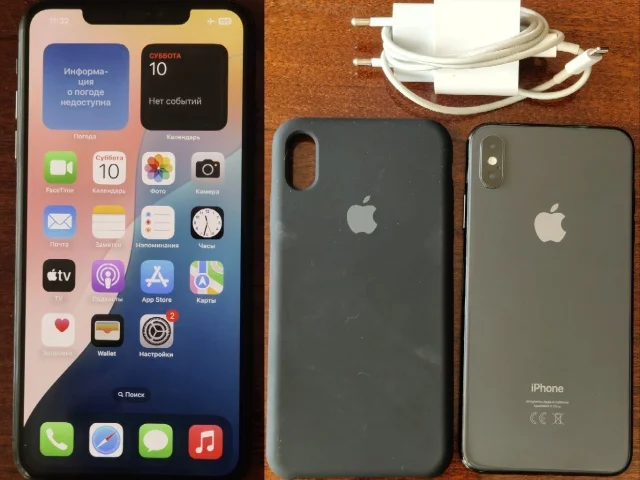 Фото: Продам: iPhone Xs Max 64 gb