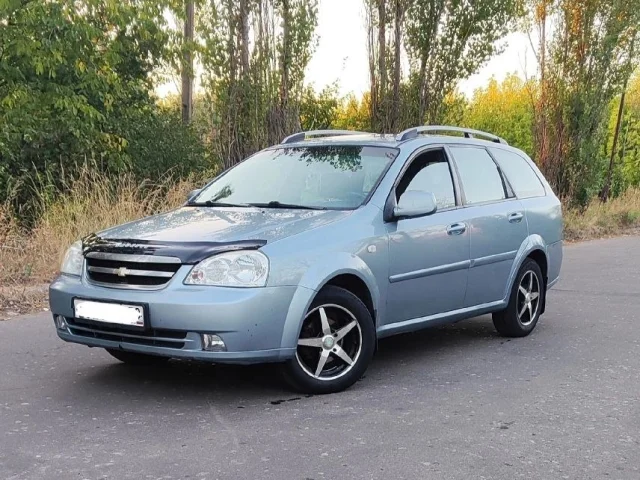 Фото: Продам Chevrolet Lacetti 2010, универсал, 1.6, МКПП 🚗