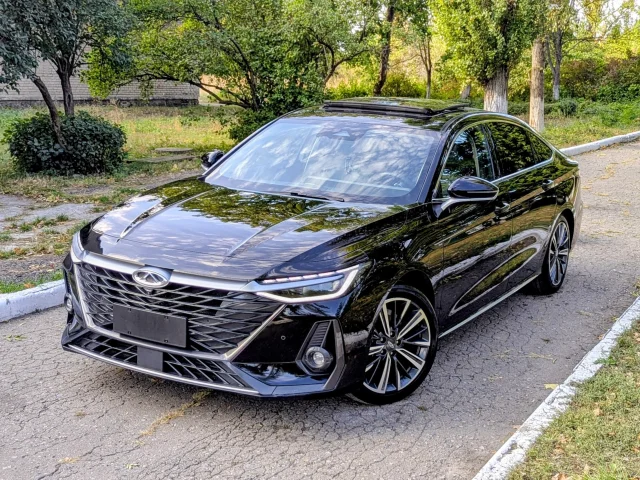 Фото: 📢 продам Chery Arrizo 8 на полной🔥🔥🔥🔥 комплектации в идеале (можно и в кредит без первого взноса) также обмен 🔥🔥🔥🔥🔥🔥