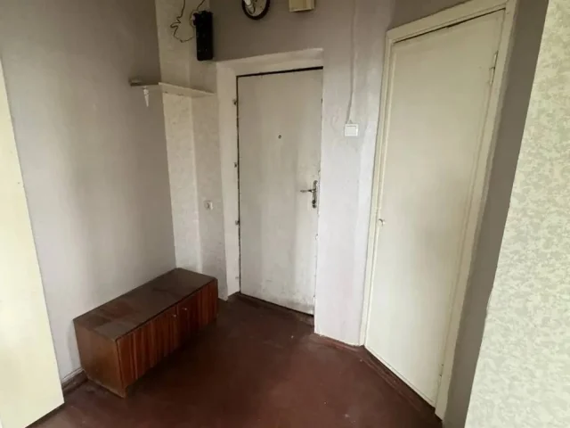 Фото: ✅Продается 1-комнатная квартира м-н Октябрьский, этаж 7/9, угловая, общая площадь квартиры 30,2 кв.м., нагревательный ба