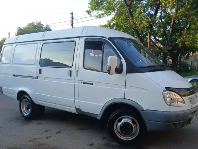 Фото: Продаю газель