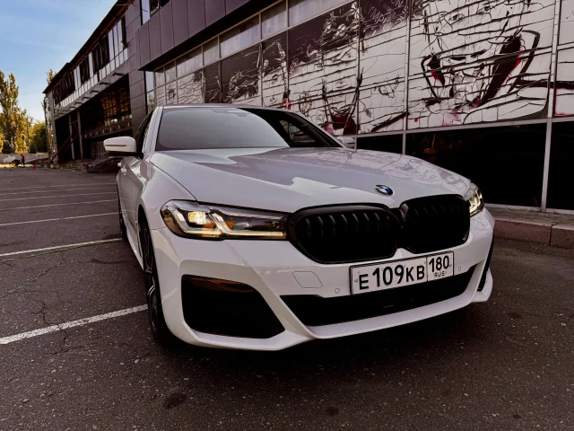 Фото: 🔥 BMW 530i xDrive G30 | M Sport🔥