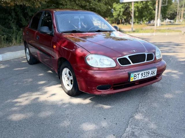 Фото: В продаже Daewoo Lanos 1.5 8 клапанный,2011 год,технически сел поехал,автомобиль находится в Каховке,цена 150.000₽ рубле