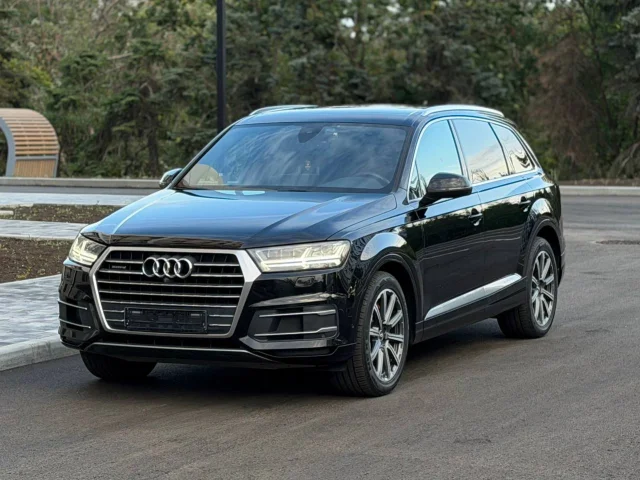 Фото: 🚘Марка: Audi Q7