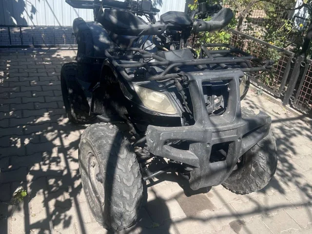 Фото: Продам квадроцикл 175 куб