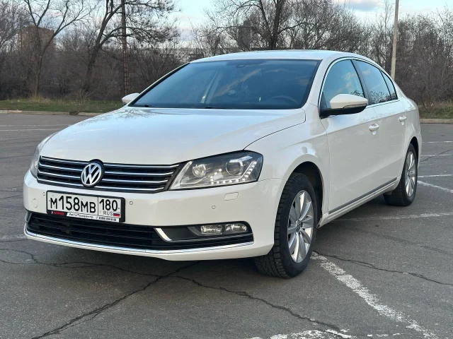 Фото: Продам Volkswagen Passat B7 2012 года выпуска