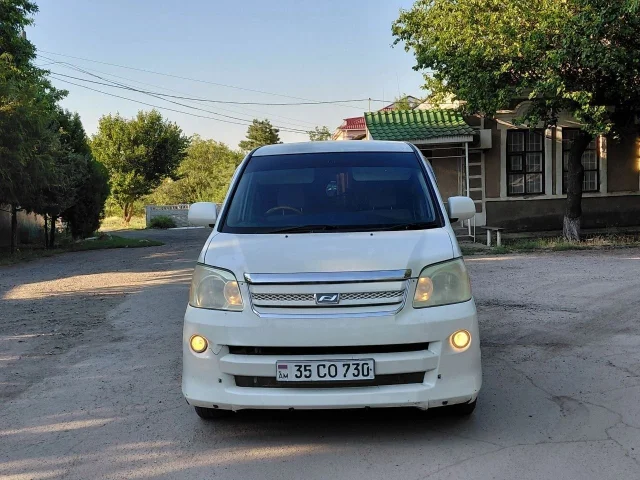 Фото: В Продаже Комфортабельный минивэн - TOYOTA NOAH R60 2.0 CVT 155 лс,2006 года выпуска