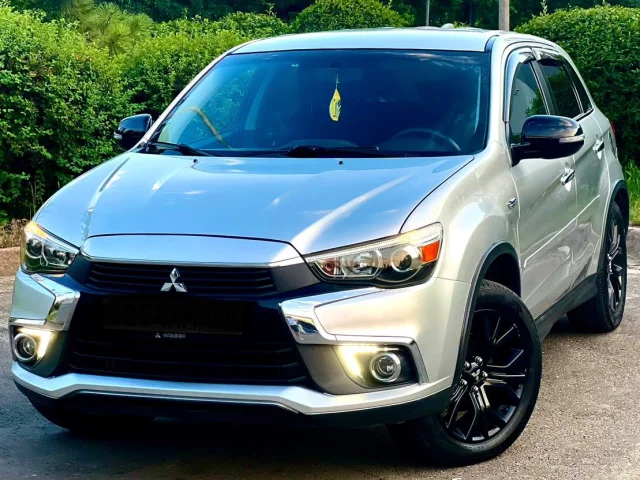 Фото: Продам Mitsubishi ASX 2018 года с родным пробегом 119.000км ,один хозяин ,мотор 2.0 бензин ,Автомат ,ПОЛНЫЙ Привод ,отли